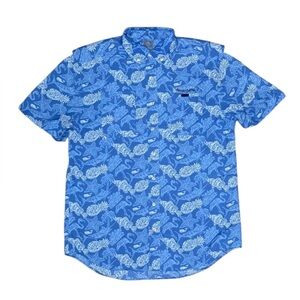 Vineyard Vines Harbor shirt